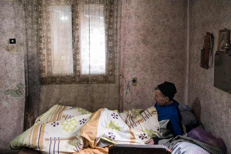Akik önzetlenül segítenek a kilátástalan helyzetben élő embertársaikon