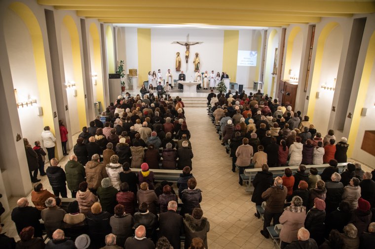 Kezdődik a felekezetközi imahét