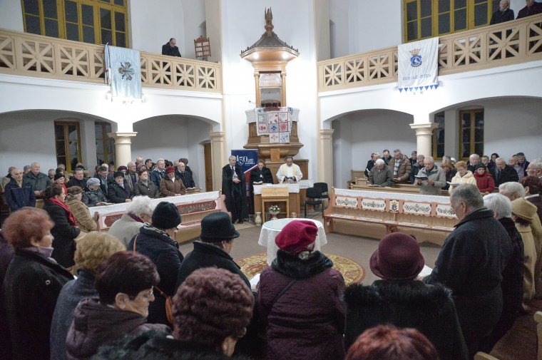 Ők hirdetik az igét az imanyolcad alatt Udvarhelyszéken