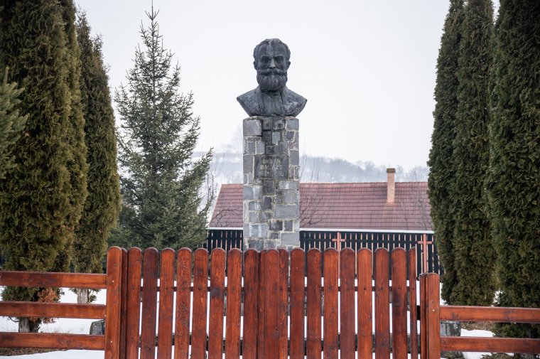 A 190 éve született Orbán Balázsra emlékezünk