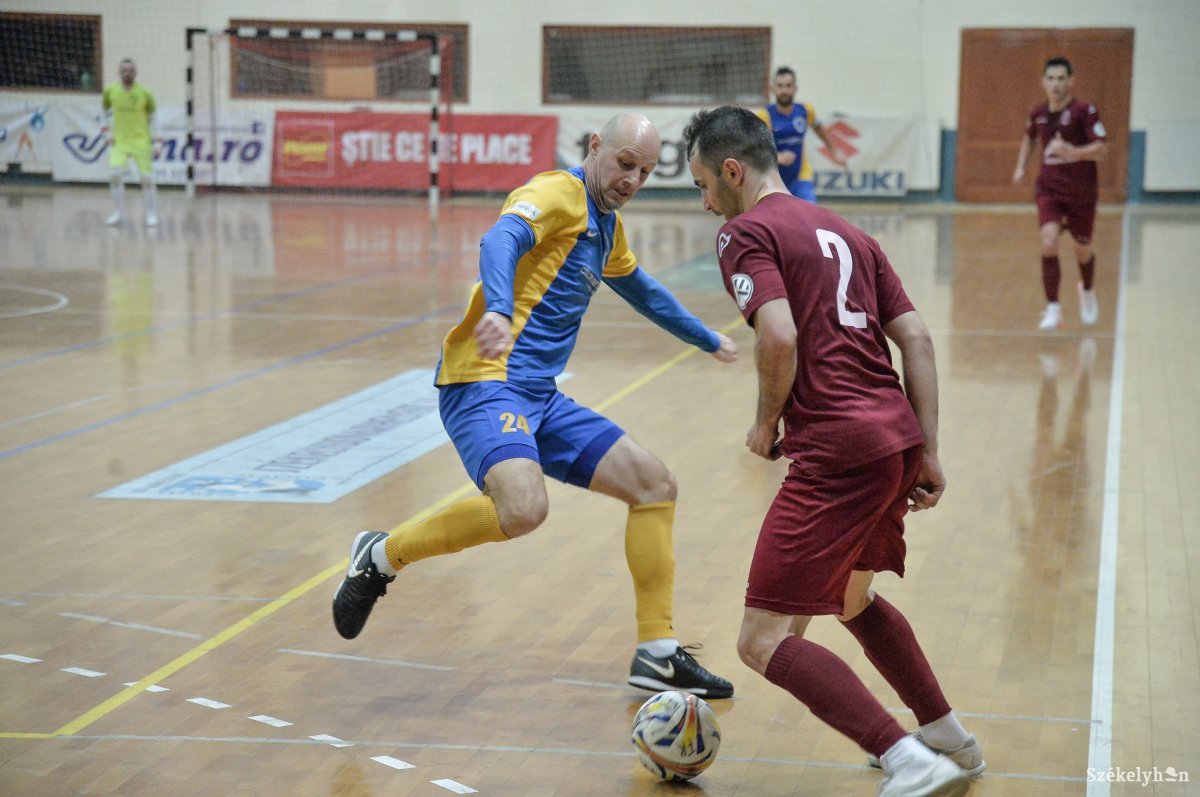 &bullet;  Fotó: Barabás Ákos