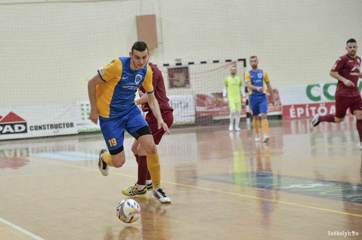 &bullet;  Fotó: Barabás Ákos