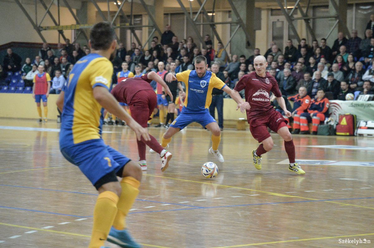 &bullet;  Fotó: Barabás Ákos