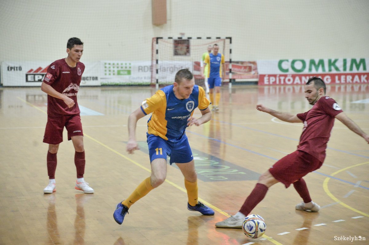 &bullet;  Fotó: Barabás Ákos