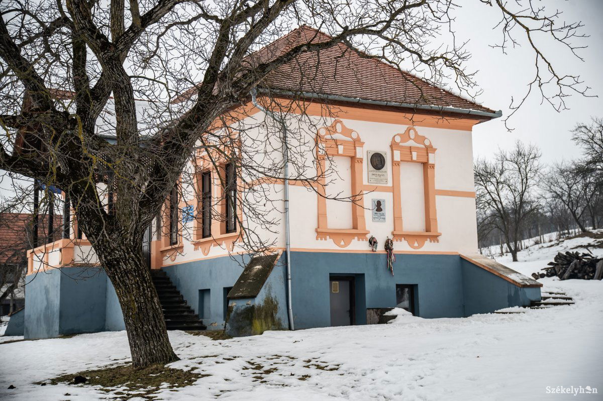 Csak álom marad a Waldorf-iskola a lengyelfalvi tanintézetben? •  Fotó: Barabás Ákos