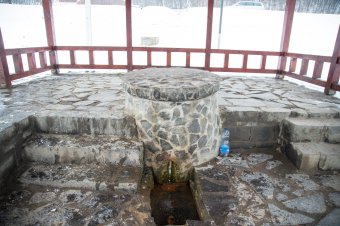 Megint nem iható a szejkei borvíz