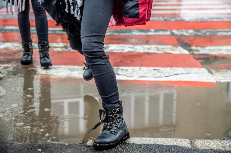 Az ilyenkor megszokottnál melegebb időjárással búcsúzik január
