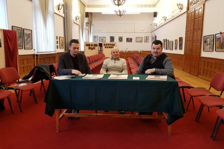 Kacsó András egykori néptáncoktatónak állítanak emléket Székelyudvarhelyen