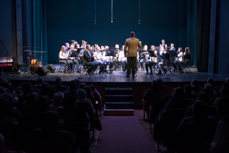 Kulturális értékeiket mutatták be az oroszhegyiek
