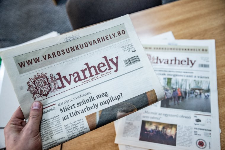 Megnevezték, hogy kiknek kell fizetniük Udvarhelyi Média Kft. ügyében
