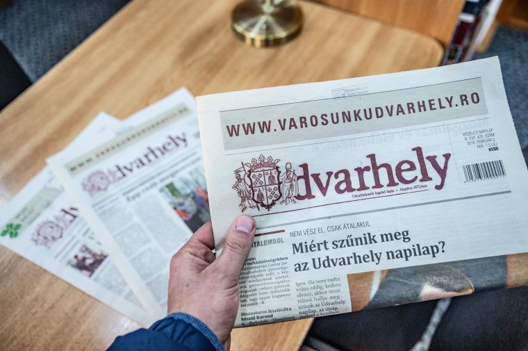 Udvarhelyi Média Kft.: három és fél éve nem történt érdemi előrelépés