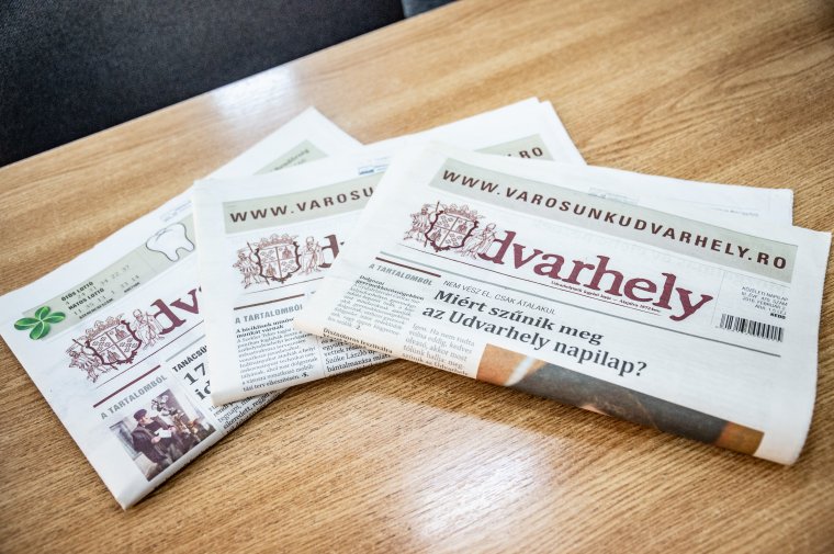 Udvarhelyi Média Kft.: perre megy az ügy, hétszázezer lej a tét