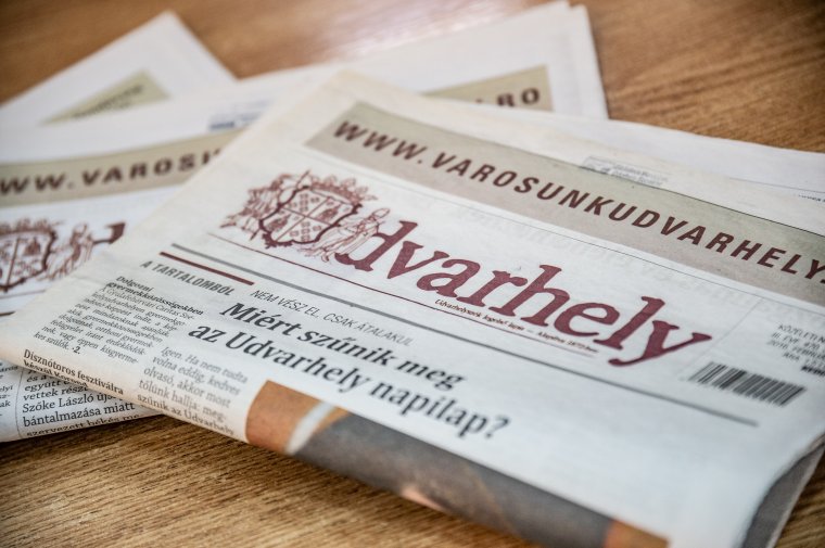 Elúszott a kártérítés reménye az Udvarhelyi Média Kft. ügyében?   