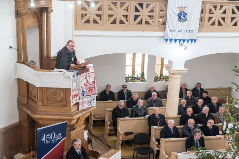 A vallásszabadságot ünneplik január 13-án