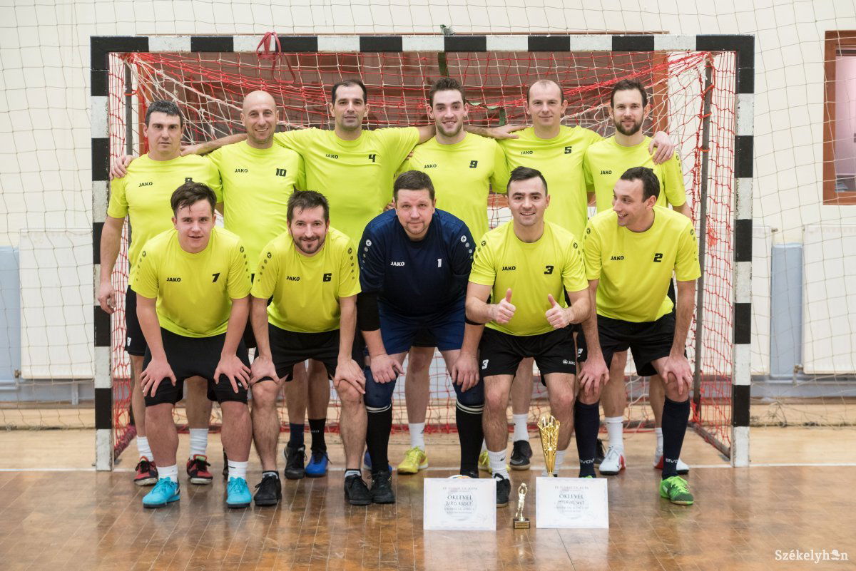 A győztes Imperial Wet II. &bullet;  Fotó: Veres Nándor