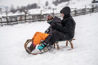 Hol van már a tavalyi hó?