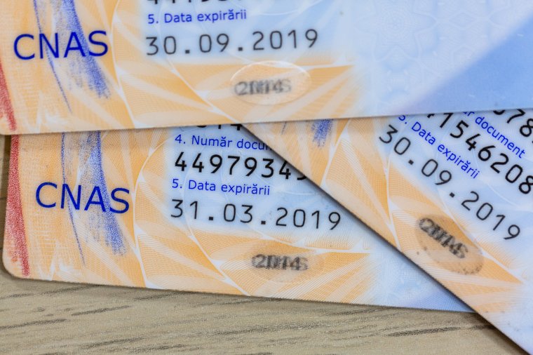 Lassan eltűnnek az elektronikus egészségügyi kártyák
