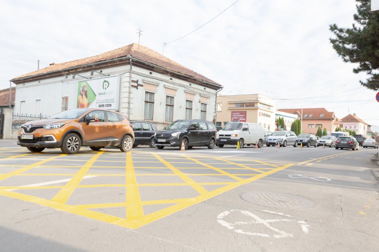 A vártnál kevesebb gondot okozott a forgalomban az új közlekedési rend