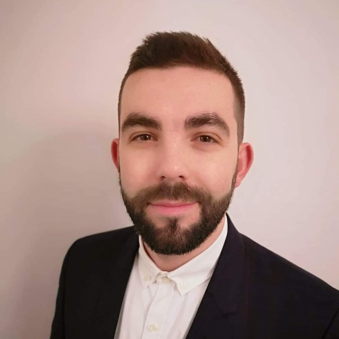 Koncz Hunor-János • Forrás:Facebook/Székelykeresztúri Összefogás Polgármesterjelöltje 