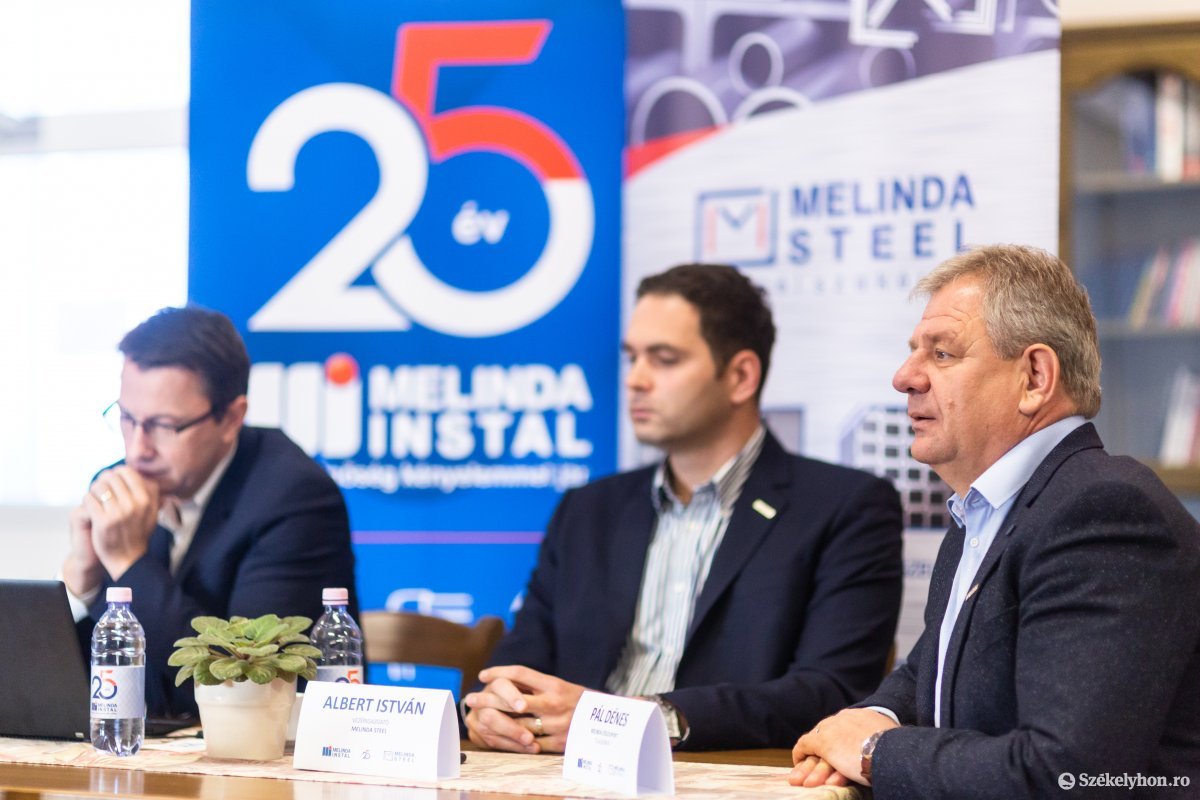 •  Fotó: Erdély Bálint Előd