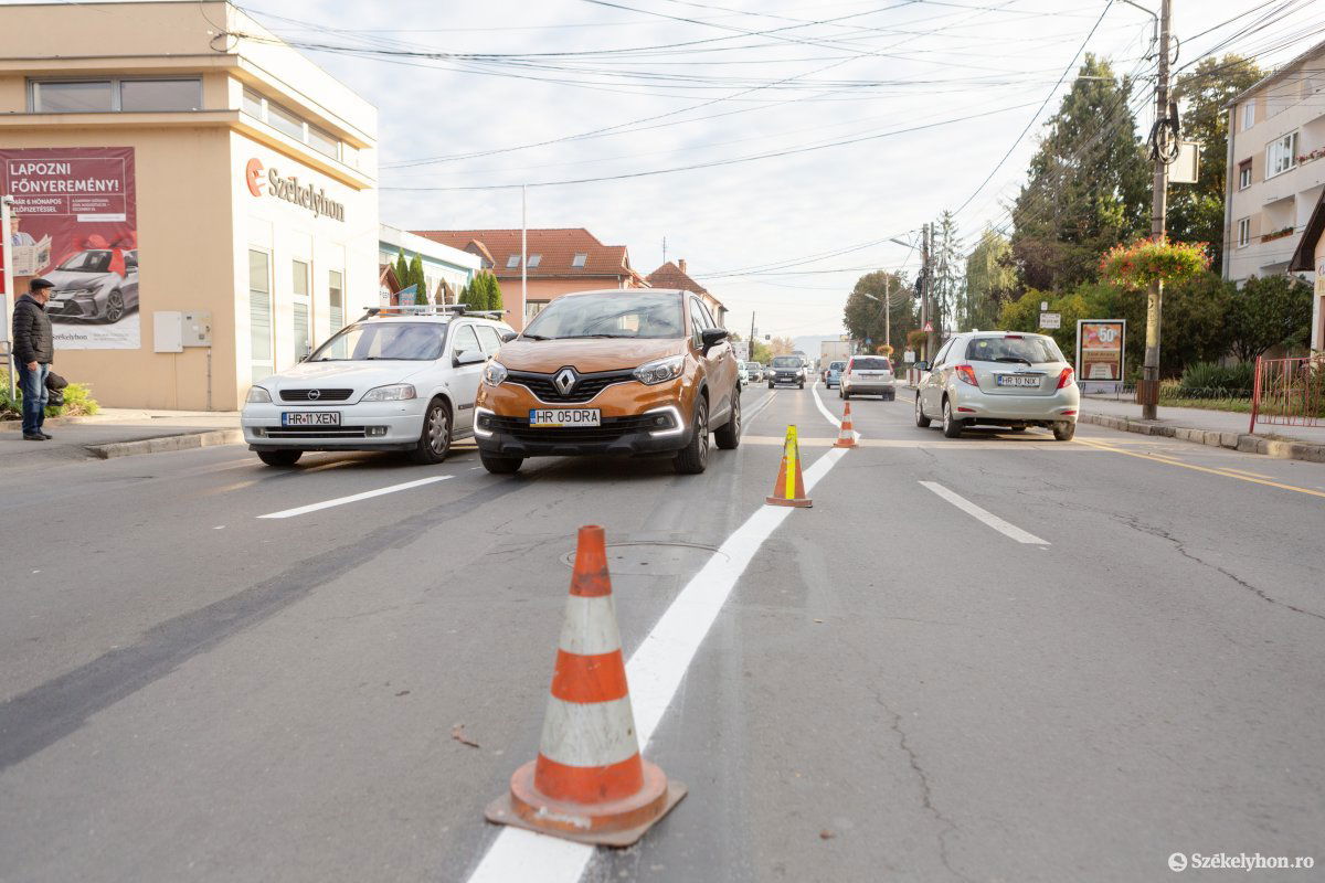 •  Fotó: Erdély Bálint Előd
