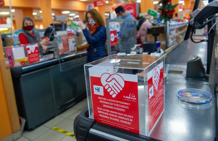 Hatékonyabban tudnak segíteni azokon, akiknek műtét vagy kezelés miatt nagyon sok pénzre van szükségük