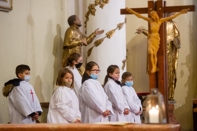 Identitásformáló Erdélyben a vallási hovatartozás