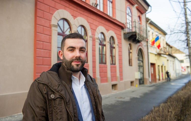 Helyi rendőrség, átszervezések, beruházások – ezek az új polgármester tervei Székelykeresztúron