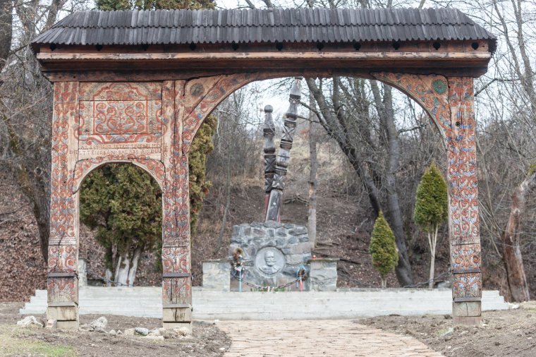 Megújítanák Orbán Balázs síremlékét