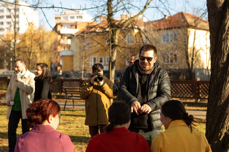 Beckett rövidek – abszurd helyzetbe találó, rendhagyó színház