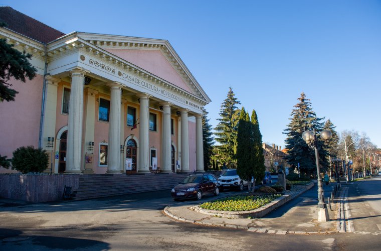 A magyar szellemiség nagyjai fotókon