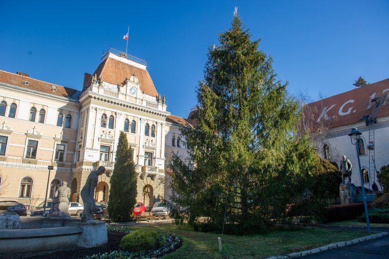 Szünetel a pénztár és az adóosztály működése a székelyudvarhelyi városházán