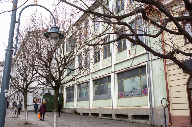Iskolát hoznának létre a magyarajkú látássérülteknek Székelyudvarhelyen