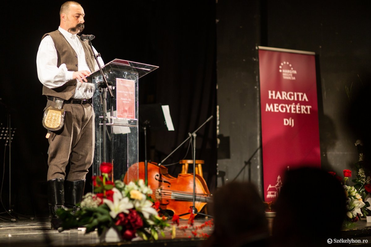•  Fotó: Erdély Bálint Előd