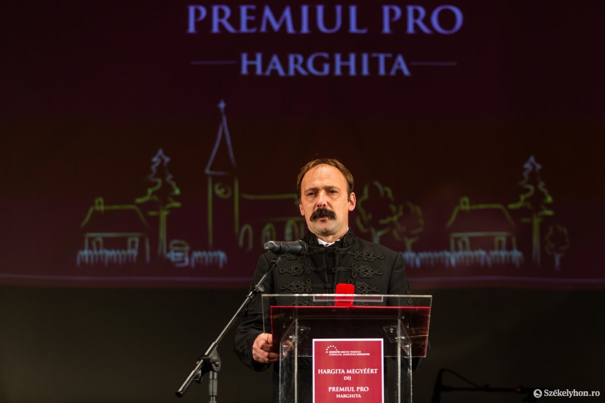 •  Fotó: Erdély Bálint Előd