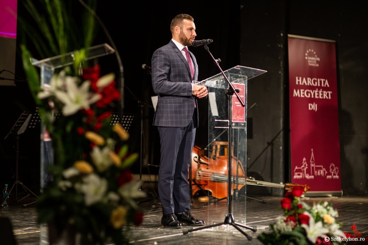 •  Fotó: Erdély Bálint Előd