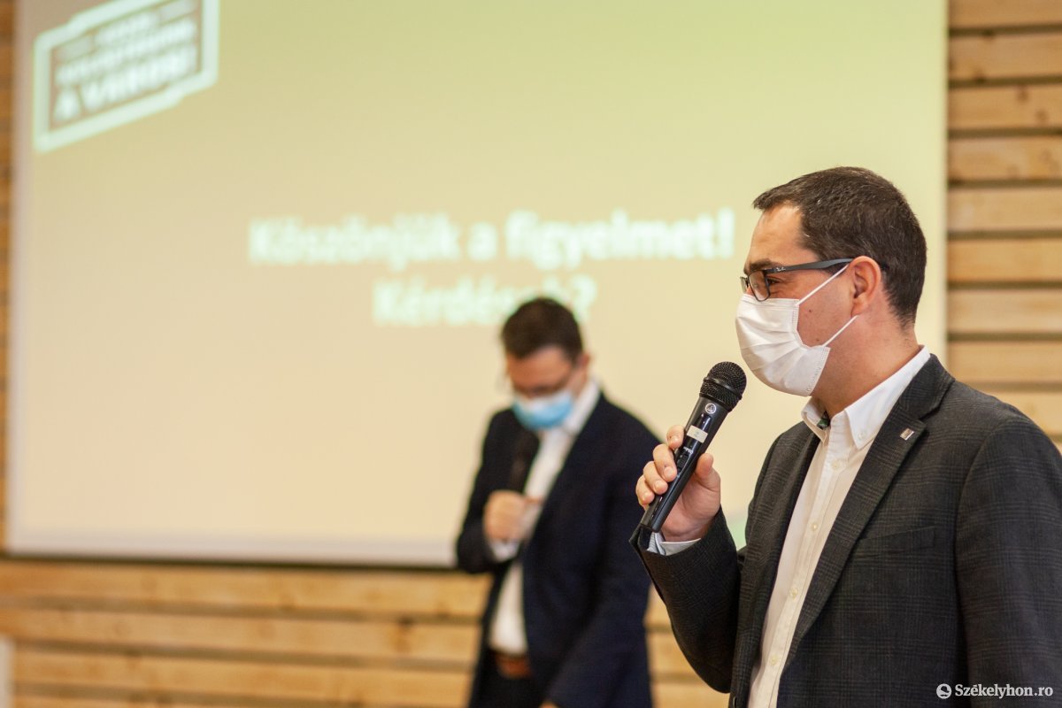 •  Fotó: Erdély Bálint Előd