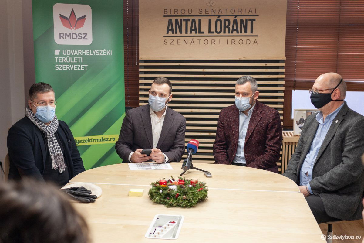 •  Fotó: Erdély Bálint Előd