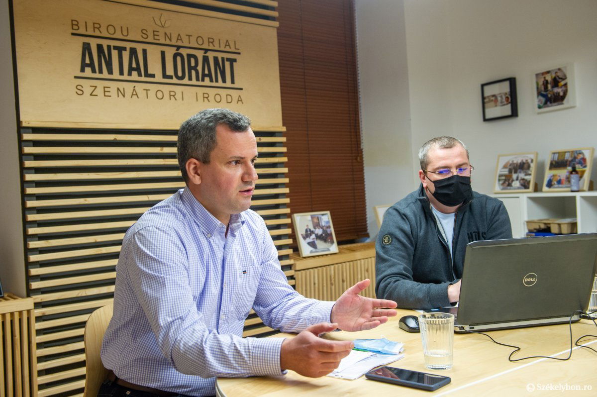 A székelyudvarhelyi RMDSZ szerint nem most kellene emelni az adókat • Fotó: Beliczay László