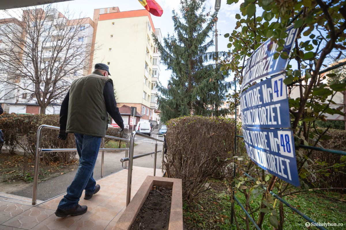 •  Fotó: Erdély Bálint Előd