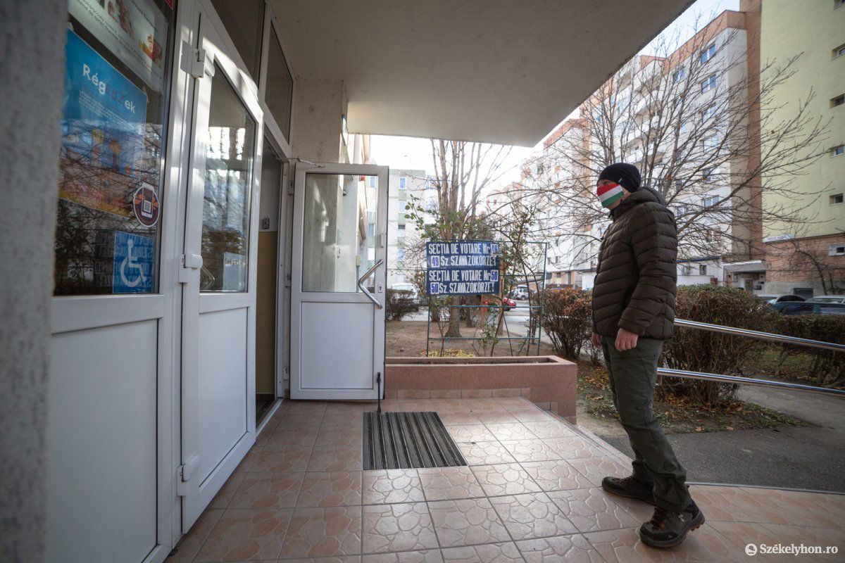 •  Fotó: Erdély Bálint Előd