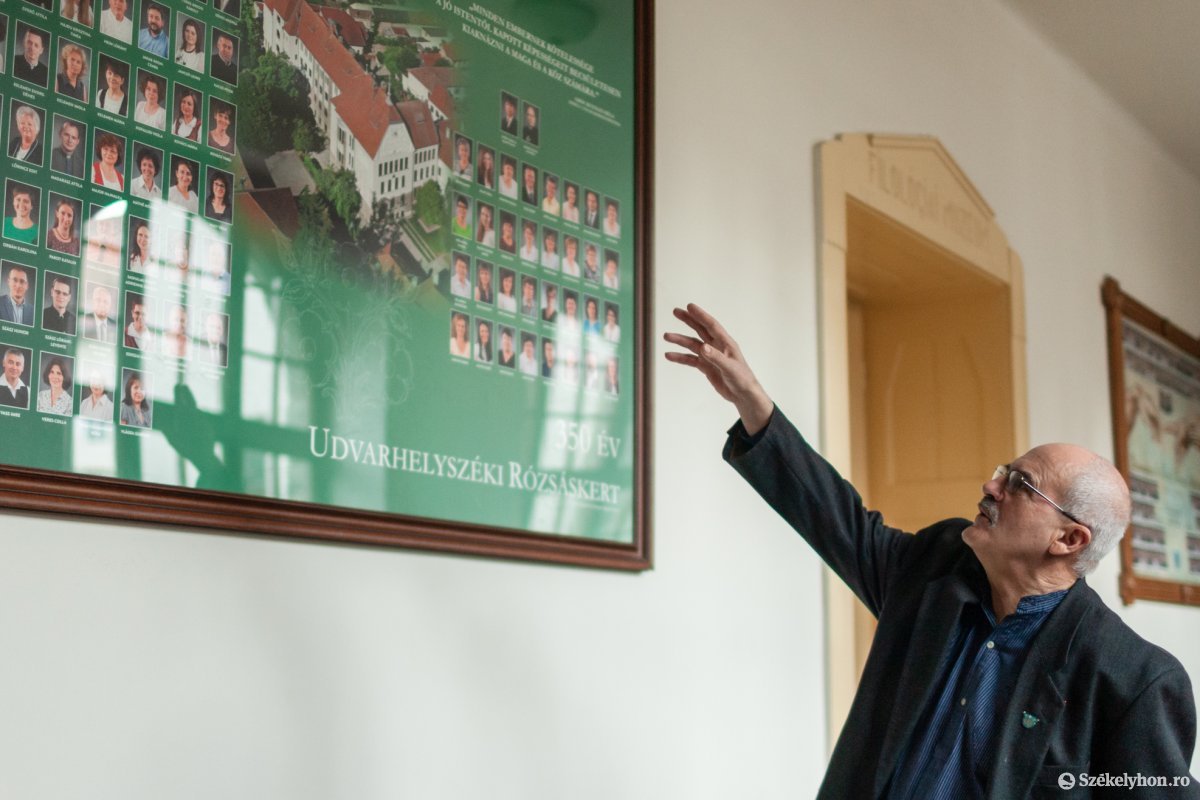 •  Fotó: Erdély Bálint Előd