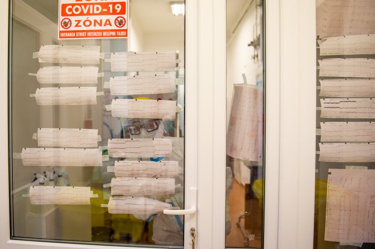 Az esetszám csökkent, a többi járványmutató növekedett Hargita megyében