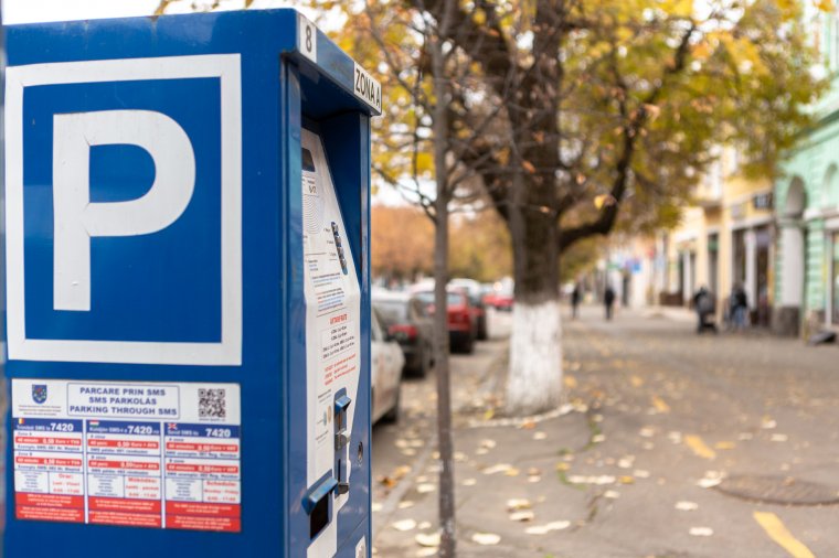Elnyelte a pénzét egy udvarhelyi parkolóautomata? Erre figyeljen, hogy legközelebb ne járjon így