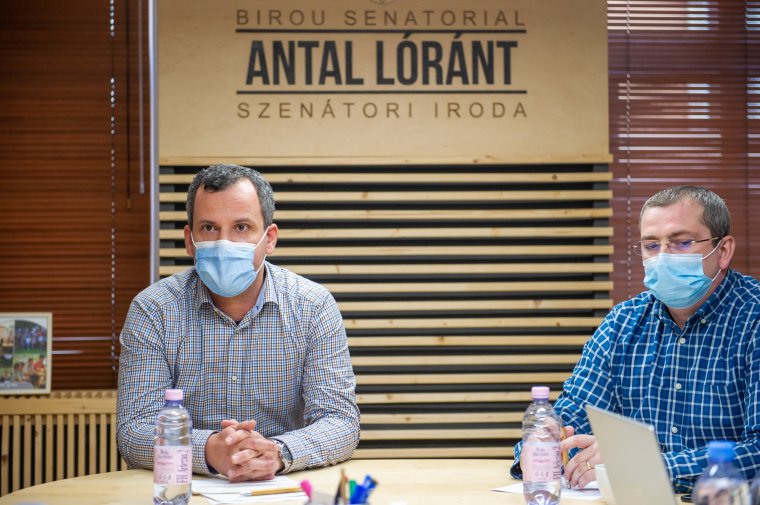 Konstruktív ellenzékként, a POL-lal együttműködve dolgozna az RMDSZ-frakció Székelyudvarhelyen