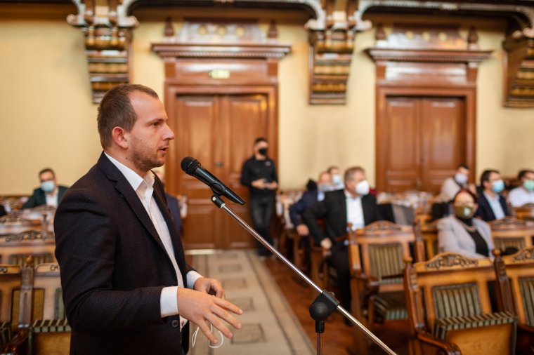 Megvan Székelyudvarhely új városmenedzsere