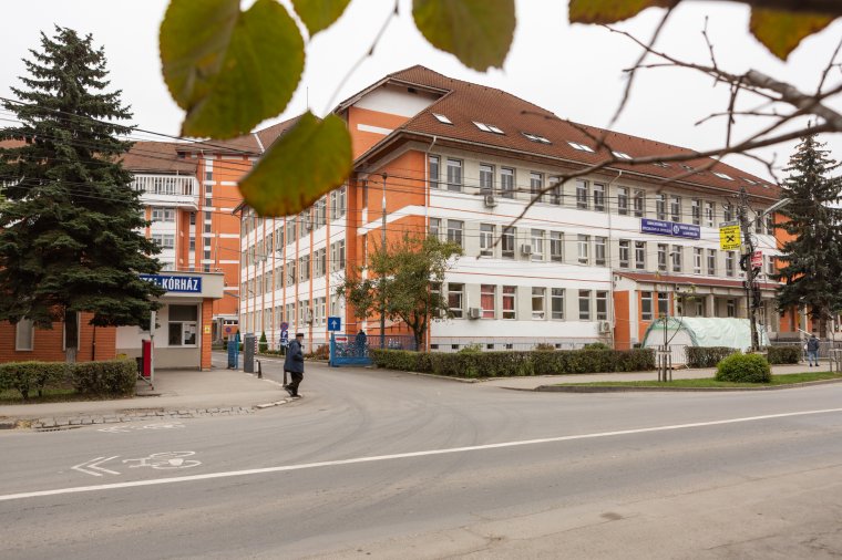 Méltánytalanul egyenlőtlen pénzelosztásra panaszkodnak a székelyudvarhelyi kórházban