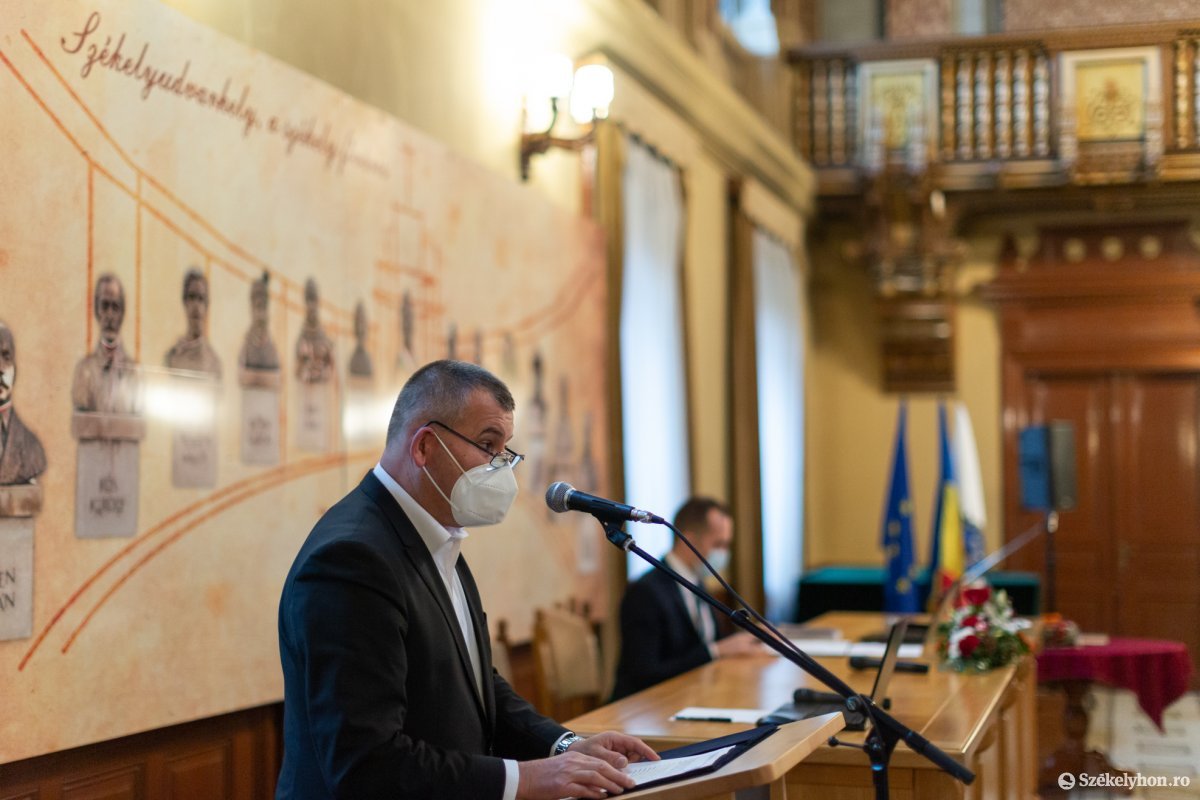 •  Fotó: Erdély Bálint Előd