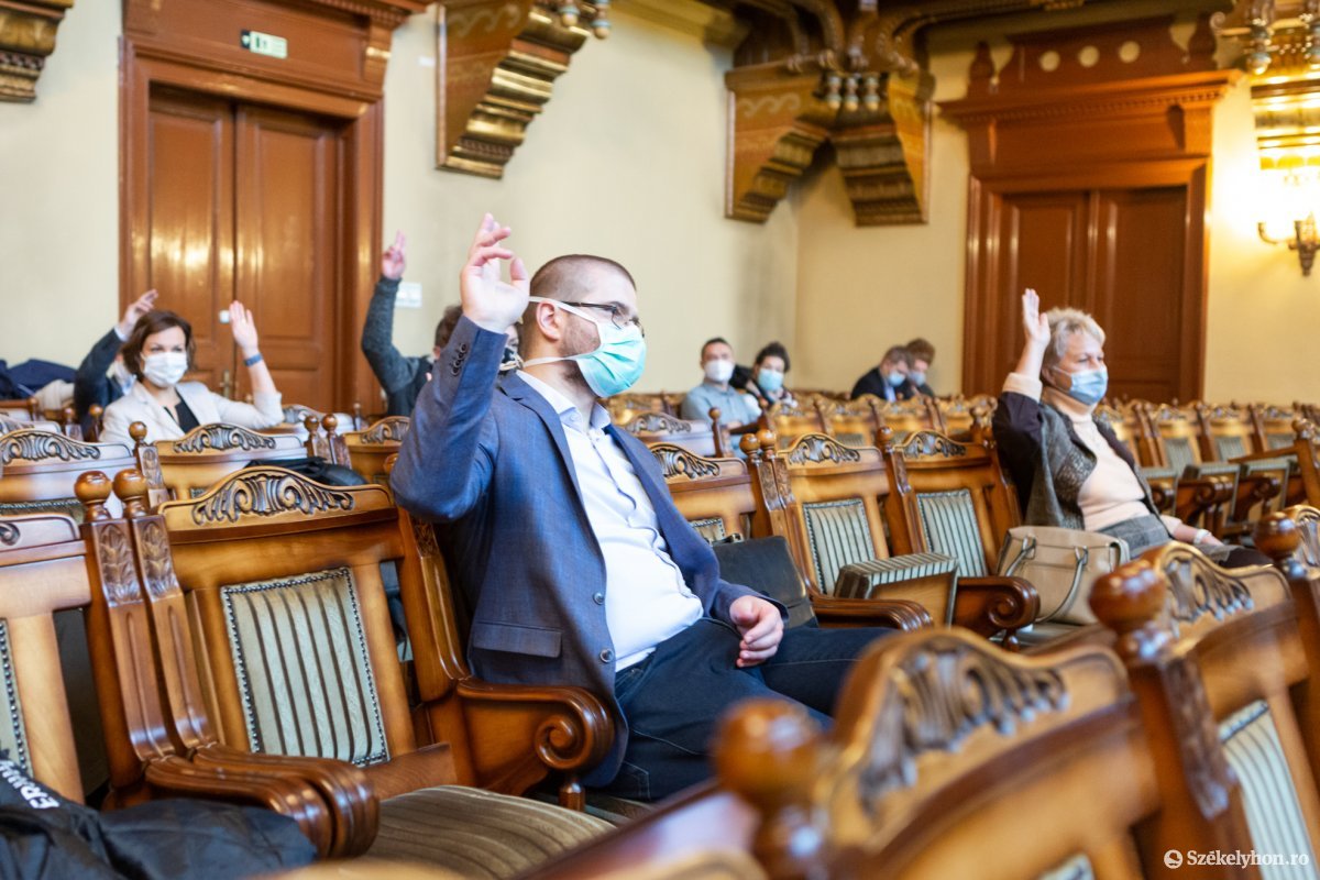 •  Fotó: Erdély Bálint Előd