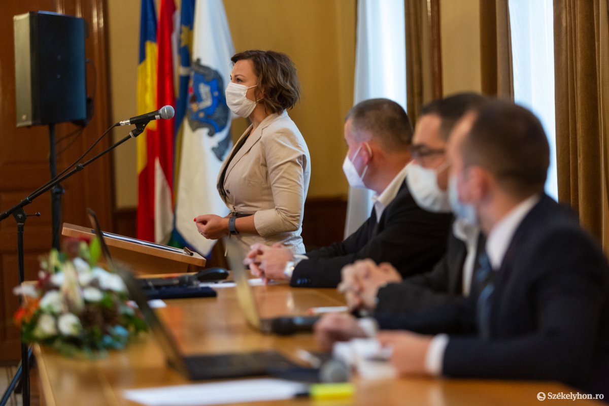 •  Fotó: Erdély Bálint Előd